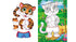 Applicazioni per bambini. Tigre
